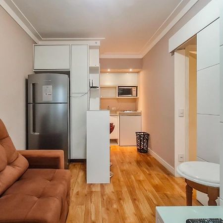 Flat Estamplaza Ibirapuera Apartment Sao Paulo Exterior foto